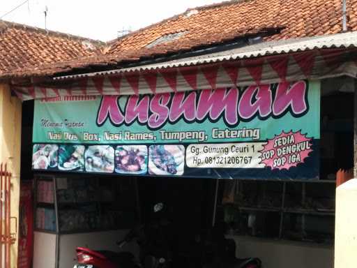 Rumah Makan Kusumah 2