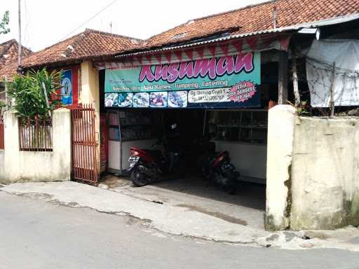 Rumah Makan Kusumah 1