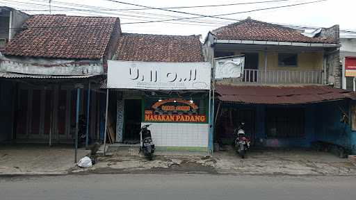 Rumah Makan Padang Uni Omi 3