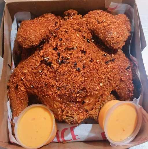 Salam Fried Chicken 5