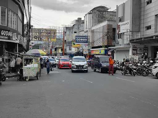 Sate Ayam Bank Bni Jalan Hz 5