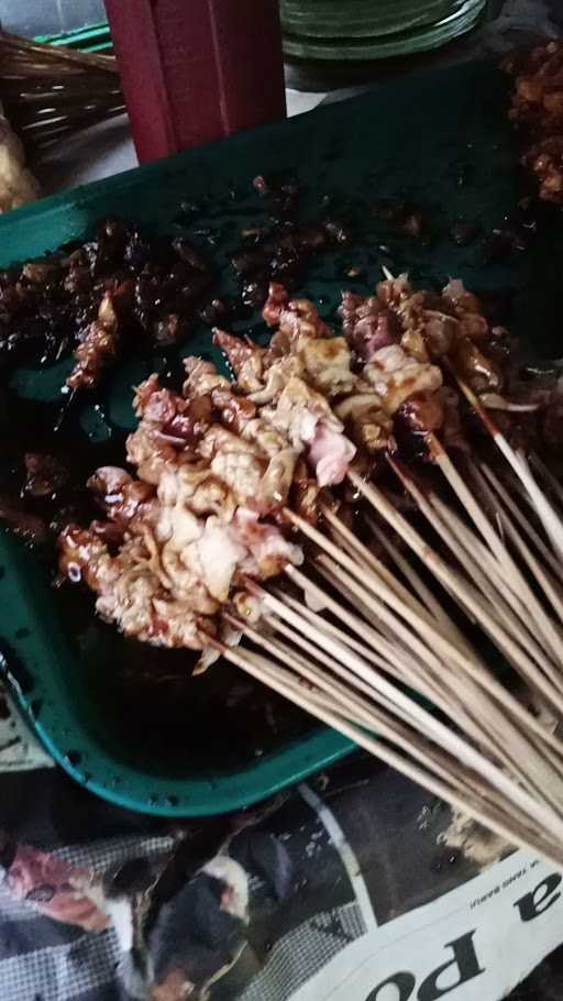 Sate Madura Mas Ipul 5