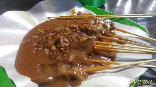 Sate Padang Ajo Ajay 3