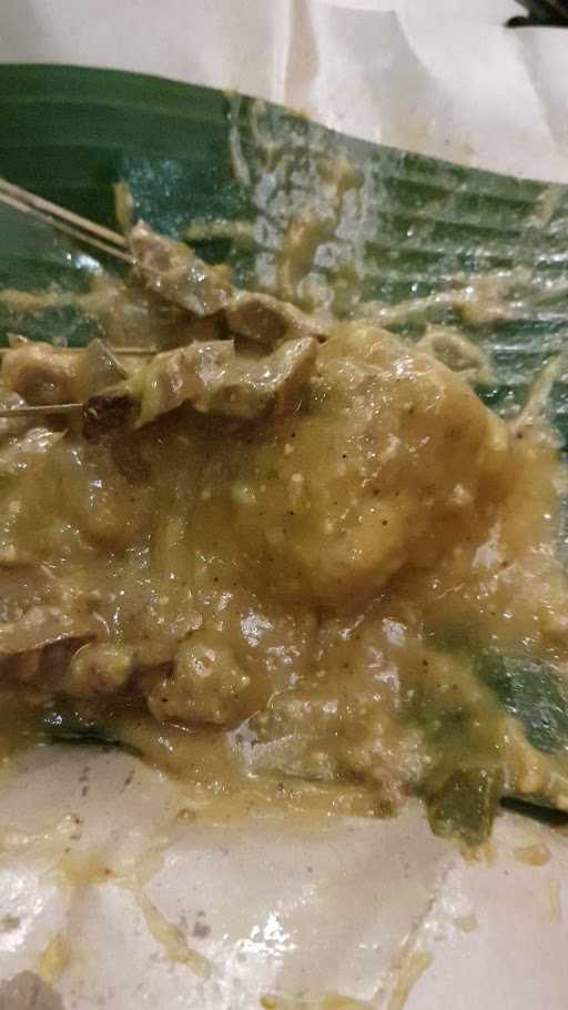 Sate Padang Mak Datuak 9