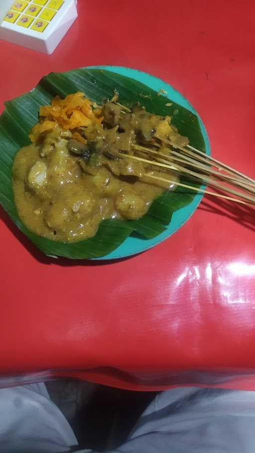 Sate Padang Mak Datuak 4