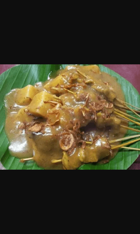 Sate Padang Pusako 10