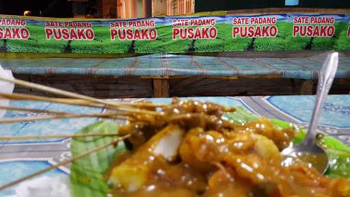 Sate Padang Pusako 9