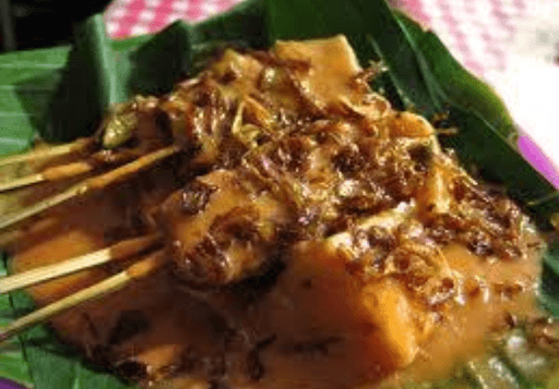 Sate Padang Pusako 7