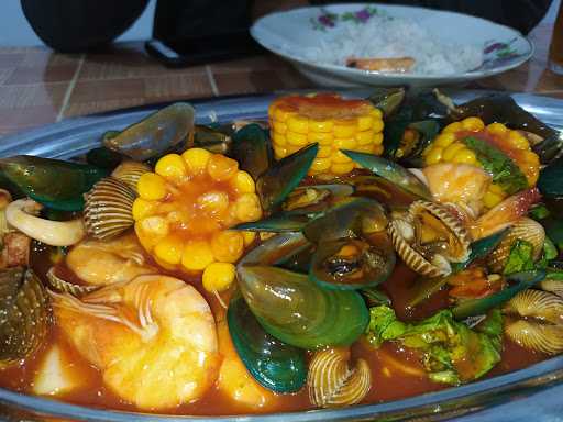 Seafood Senja 3