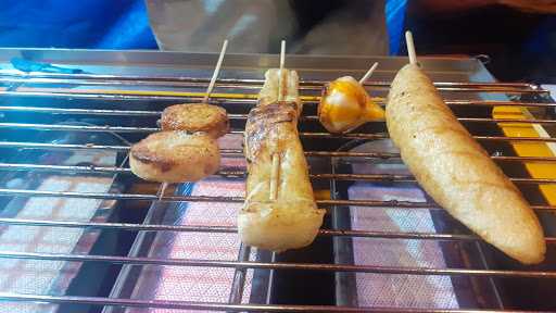 Sosis Bakar & Sate Seafood Reboonz 3