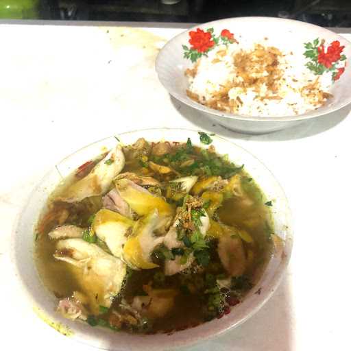 Soto Ayam Babon (Kang Sholeh) 3