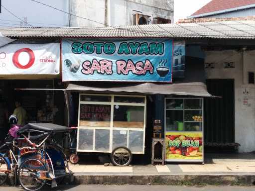 Soto Ayam Sari Rasa 9