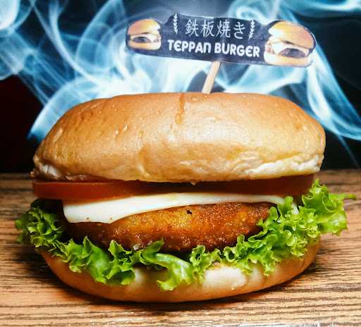 Teppan Burger & Kebabs 6