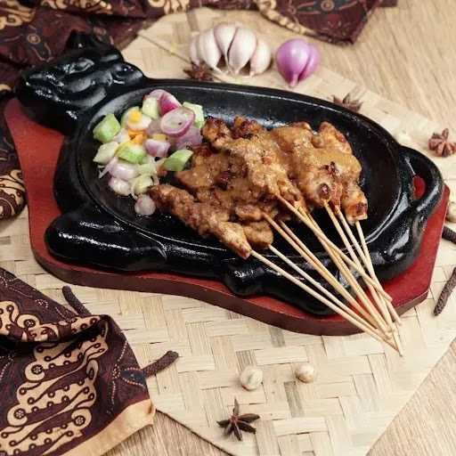 Waroeng Sate Kardjan Tasik 7