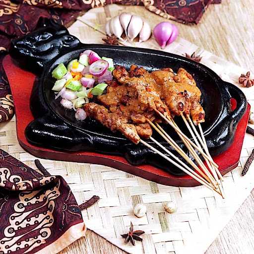 Waroeng Sate Kardjan Tasik 5