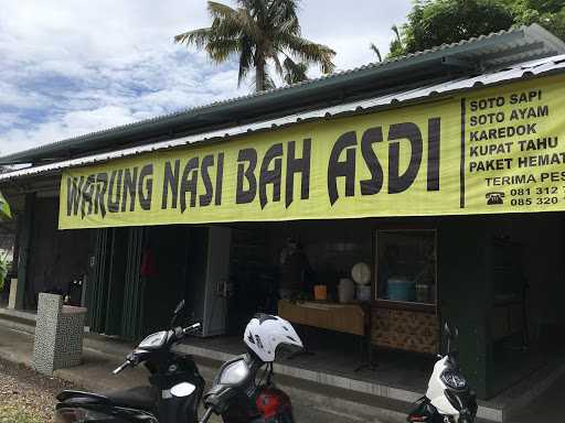 Warung Nasi Bah Asdi Paseh 10