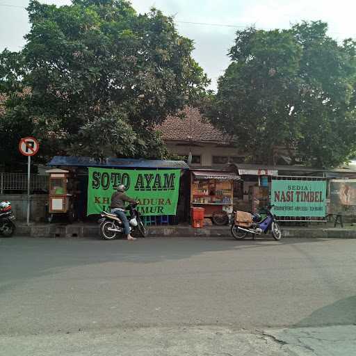 Warung Soto Ayam Khas Madura 2