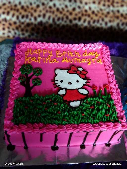 Zahra Cake 5