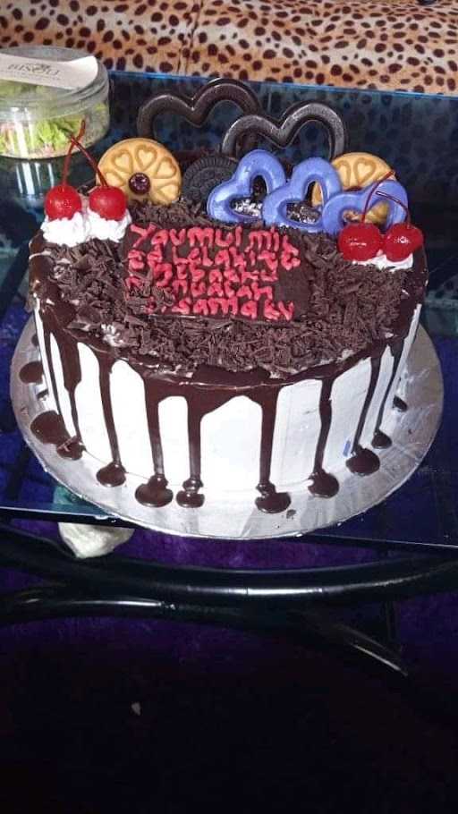 Zahra Cake 4