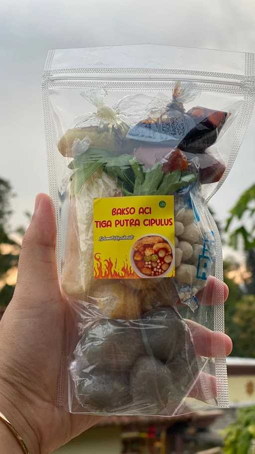 Bakso 3 Putra Cipulus Cihurip 5