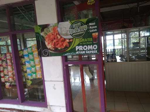 Rumah Makan Gunung Sari Ngalimeud 6