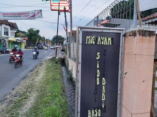 Mie Ayam Baso Sidodadi 4