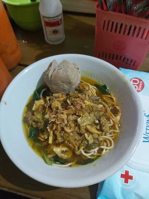 Mie Ayam Baso Sidodadi 2