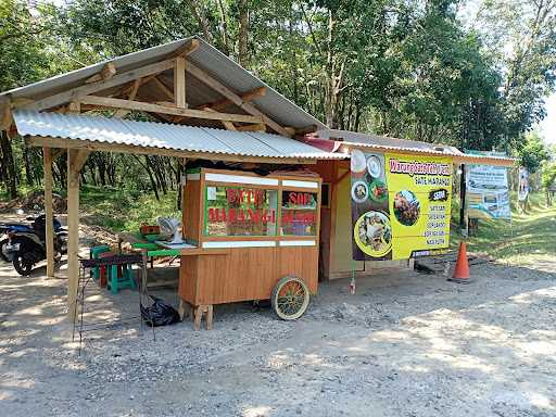 Sate Maranggi Teh Yenti 5