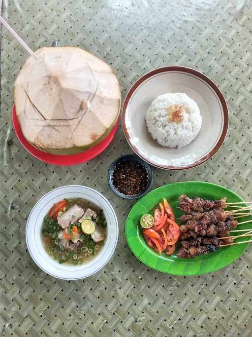 Sate Maranggi Teh Yenti 2