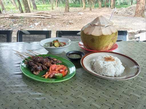 Sate Maranggi Teh Yenti 1