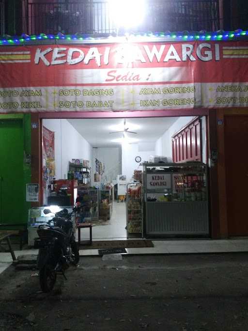 Kedai Sawargi 2