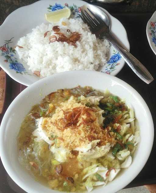 Soto Ayam Bang Izul 1