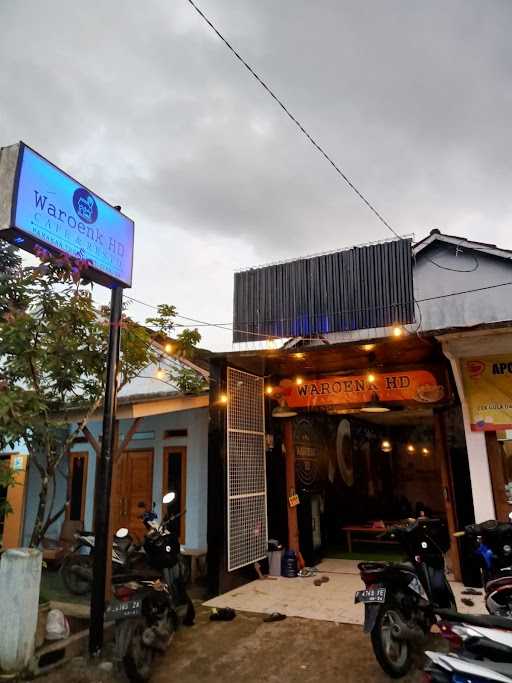 Waroeng Hd Cafe & Resto 2