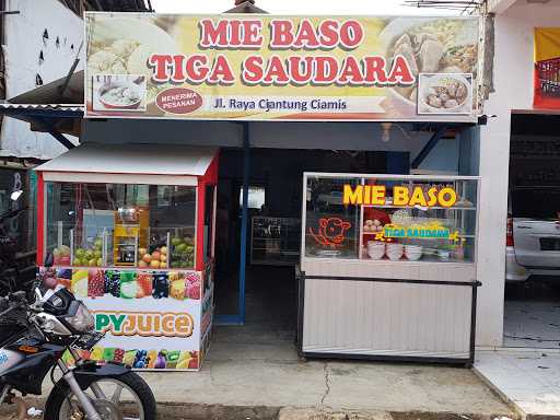 Mie Bakso & Jus 3 Saudara 4