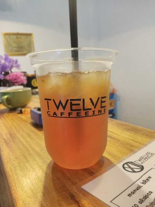 Twelve Caffeeine 8