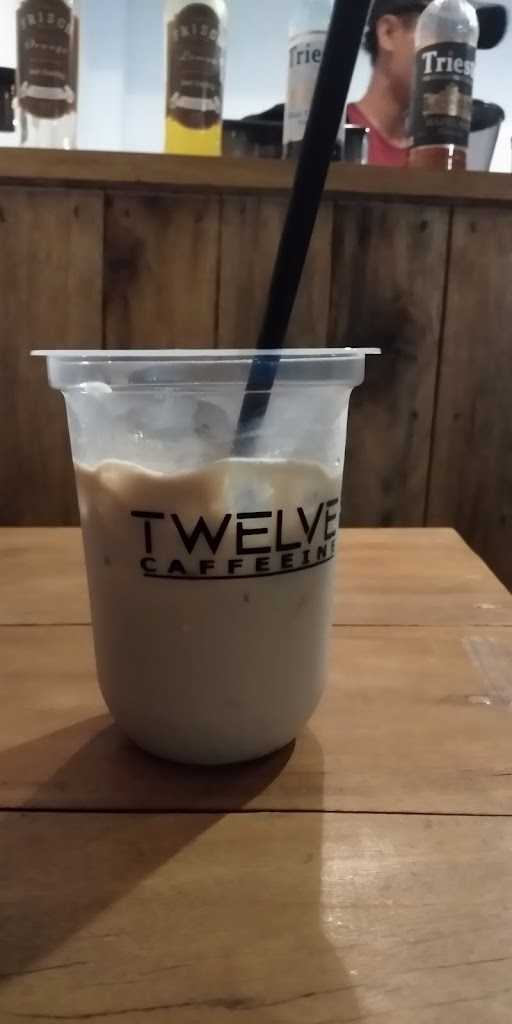 Twelve Caffeeine 5