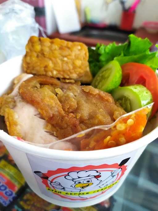 Ayam Geprek Cenghar 8