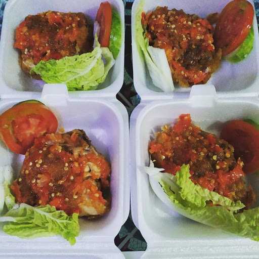 Ayam Geprek Cenghar 5