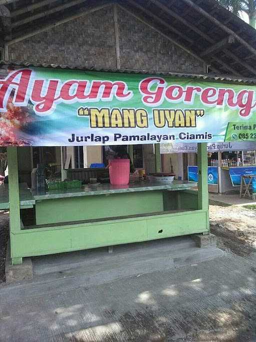 Ayam Goreng Mang Uyan 6