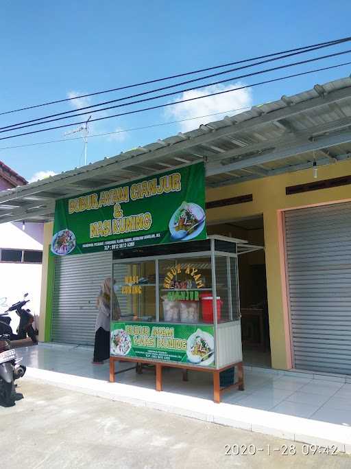 Bubur Ayam Cianjur & Nasi Kuning 2