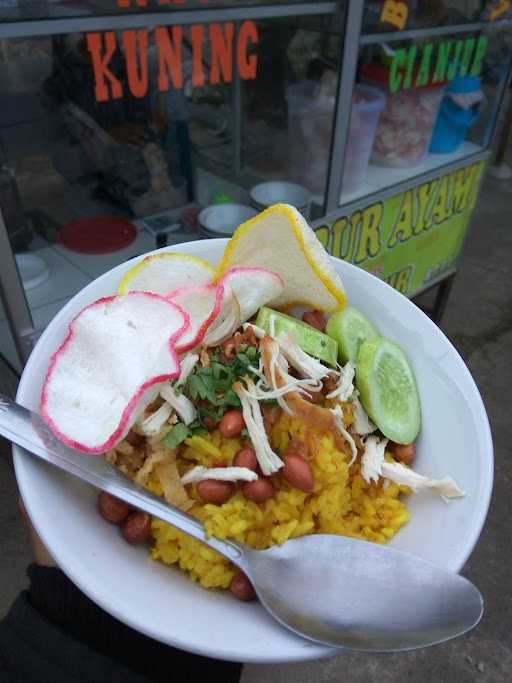 Bubur Ayam Cianjur & Nasi Kuning 1