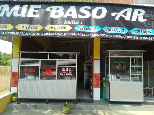 Mie Baso Ar 4