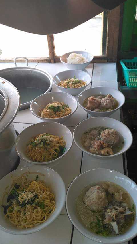 Mie Baso Bunda 7