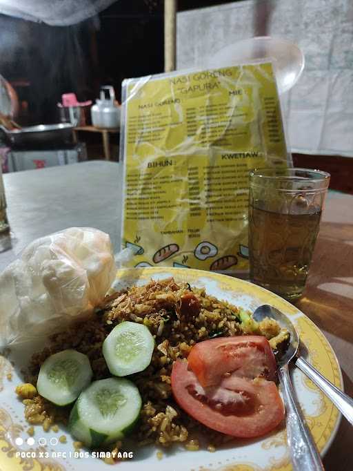 Nasi Goreng Gapura 8