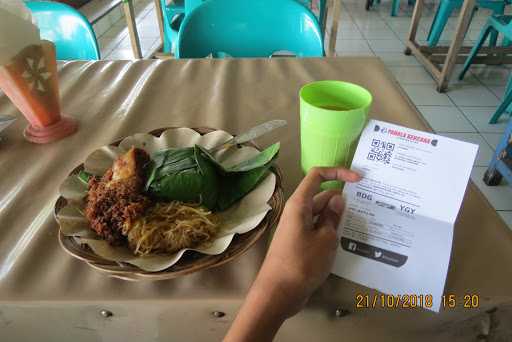 Rumah Makan Mr (Mirasa) Cipinang 3