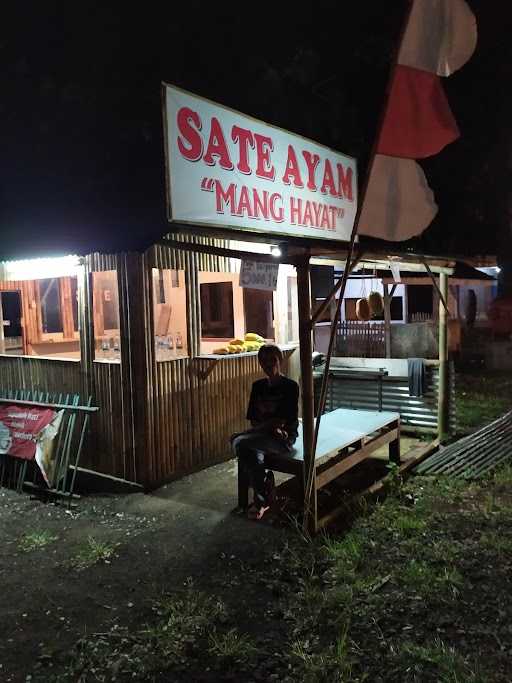 Sate Mang Hayat 3