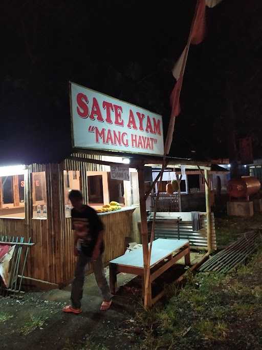 Sate Mang Hayat 2