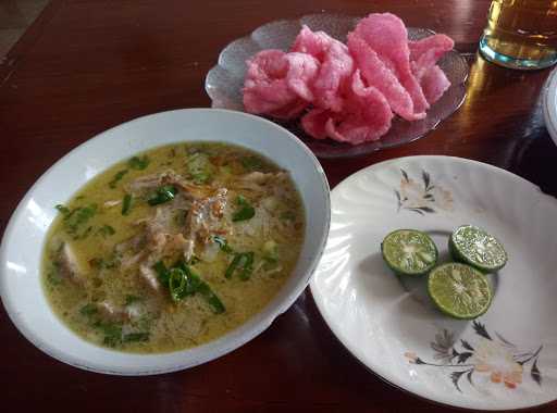 Soto Ayam Kampung Zam Zam 1