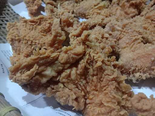 Chicken Geprek Babang 4