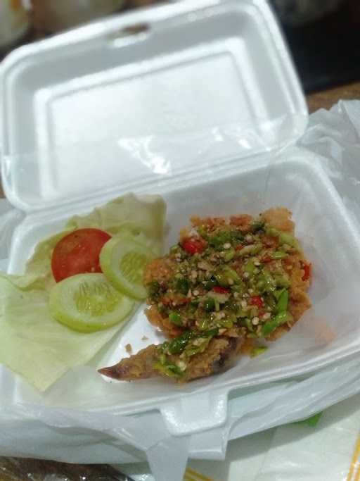 Chicken Geprek Babang 3